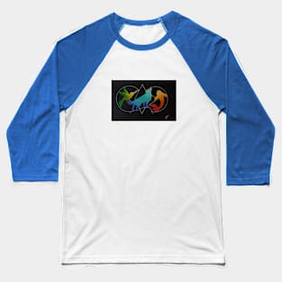 Air, Land & Sea Baseball T-Shirt